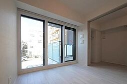 オーパスレジデンス中板橋 11階1LDKのリビング/ダイニング