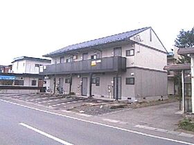 コーポ・オアシス 103 ｜ 岩手県奥州市胆沢小山字龍ケ馬場3-4（賃貸アパート2K・1階・35.00㎡） その1