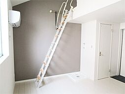 小田急小田原線 小田急相模原駅 徒歩17分の賃貸アパート 1階ワンルームのリビング/ダイニング