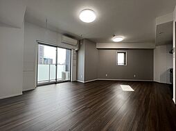 CITY PRIME 南千住 6階1LDKのリビング/ダイニング