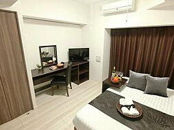 東京メトロ半蔵門線 錦糸町駅 徒歩12分の賃貸マンション 4階1Kのリビング/ダイニング