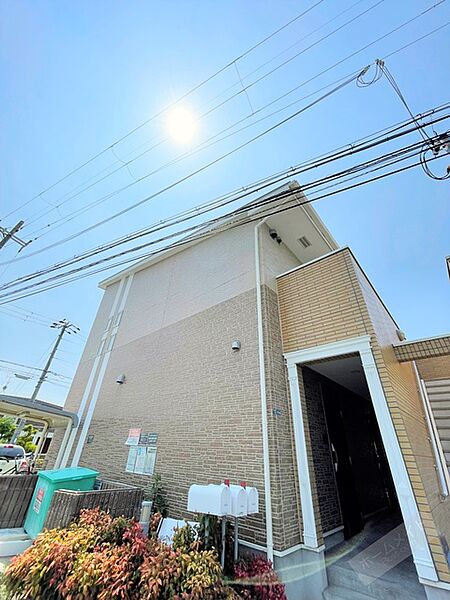 メゾンリベラル ｜大阪府和泉市和気町３丁目(賃貸アパート1K・2階・22.35㎡)の写真 その4