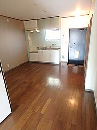 東京メトロ東西線 行徳駅 徒歩5分の賃貸マンション 1階2LDKのリビング/ダイニング