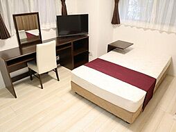 東京メトロ半蔵門線 水天宮前駅 徒歩3分の賃貸マンション 8階ワンルームのリビング/ダイニング