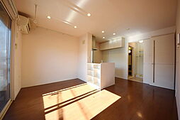 GRACE　K 2階2LDKのリビング/ダイニング