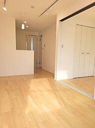 フォレステーラ 3階1LDKのリビング/ダイニング