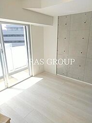 レジディア目黒IV 9階1Kのリビング/ダイニング