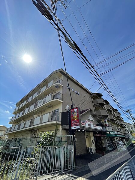 コーポ山内 ｜大阪府堺市中区深井沢町(賃貸マンション2LDK・4階・60.50㎡)の写真 その3