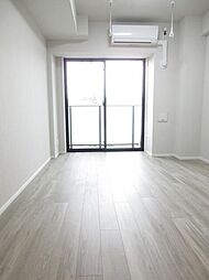 ユリカロゼ五反野II 5階1Kのリビング/ダイニング