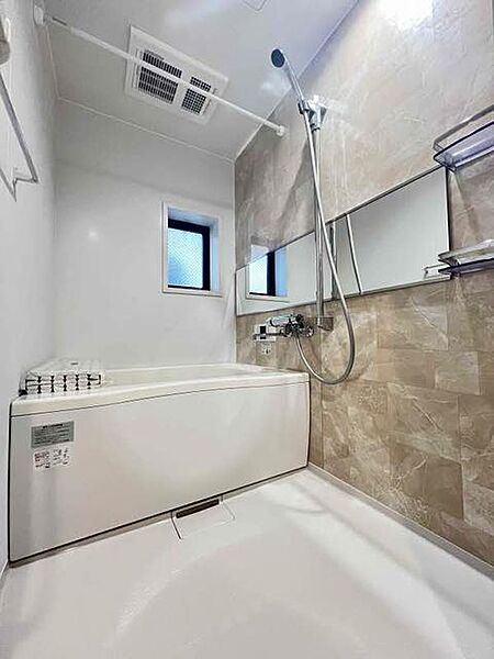 画像9:★浴室☆積水ハウス不動産のリノベーション（2023年12月実施）浴室乾燥暖房機新設ずみです☆