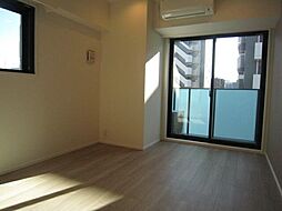 カーサスプレンディッド虎ノ門 13階1Kのリビング/ダイニング