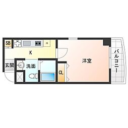 Osaka Metro中央線 阿波座駅 徒歩10分 7階/-