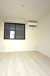 ミハス千川II 2階1Kのリビング/ダイニング