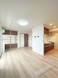 カルム アビタシオン北出島 2階2LDKのリビング/ダイニング