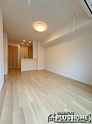 ルミエール園部I 102 1階1LDKのリビング/ダイニング