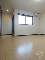 近鉄奈良線 若江岩田駅 徒歩5分の賃貸アパート 1階1Kのリビング/ダイニング