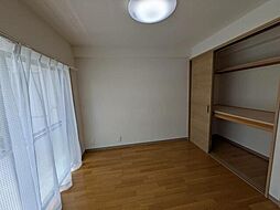 第一協友館マンション 1階2DKのリビング/ダイニング