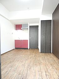 阪神なんば線 千鳥橋駅 徒歩12分の賃貸マンション 2階1Kのリビング/ダイニング