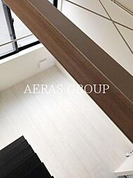 ハーモニーテラス南町 2階ワンルームのリビング/ダイニング