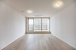 リバーポイントタワー 1504 15階1LDKのリビング/ダイニング