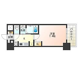 JR大阪環状線 福島駅 徒歩7分