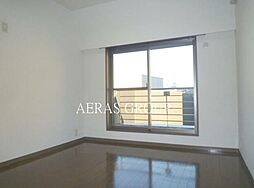 ラポール三田 9階1DKのリビング/ダイニング