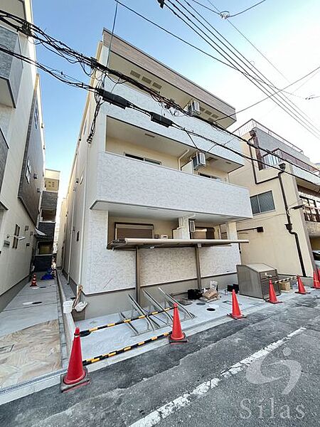 大阪府大阪市東住吉区今川４丁目(賃貸アパート1K・1階・27.02㎡)の写真 その18