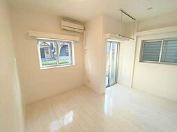 Moana Court Kitaayase 4階1Kのリビング/ダイニング