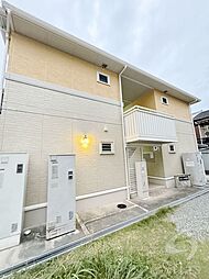 阪神本線 出屋敷駅 徒歩10分の賃貸アパート