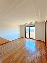 南海加太線 二里ヶ浜駅 徒歩3分の賃貸アパート 2階2LDKのリビング/ダイニング