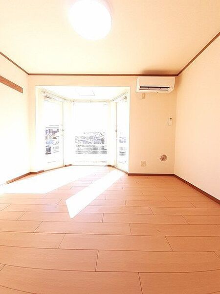東京都八王子市下恩方町(賃貸アパート2DK・1階・46.06㎡)の写真 その3