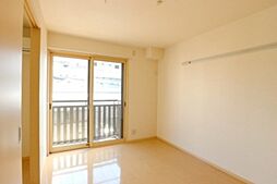 セゾン 2階2LDKのリビング/ダイニング