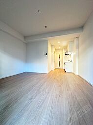 プラウディア今里 1階1LDKのリビング/ダイニング