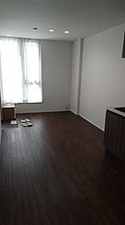 KAGURAZAKA TERRACE 3階ワンルームのリビング/ダイニング