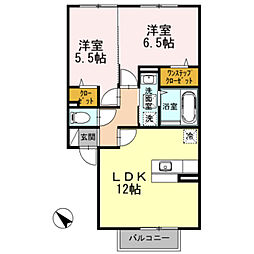 ロイヤルヘルツ 2階/-