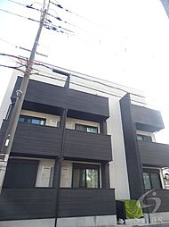 阪急京都本線 上新庄駅 徒歩8分の賃貸アパート