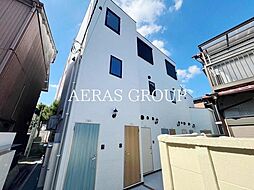 京急本線 大森町駅 徒歩10分の賃貸マンション