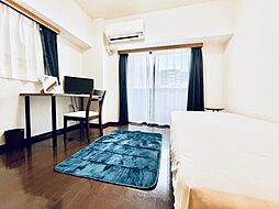 トーシンフェニックス八丁堀 6階1Kのリビング/ダイニング