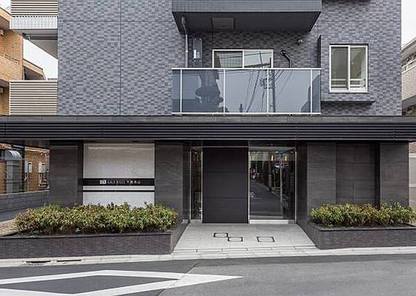 ガーラ・ヒルズ千歳烏山 ｜東京都世田谷区南烏山５丁目(賃貸マンション2K・1階・25.37㎡)の写真 その19