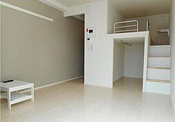 ミランダIIDA（58749） 201 2階1Kのリビング/ダイニング