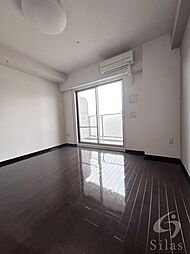 ジョイシティ二条城前 6階1Kのリビング/ダイニング