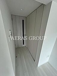 RELUXIA北赤羽 4階1Kのリビング/ダイニング