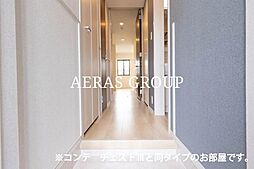 さいたま市南区四谷3丁目アパート 1LDKの写真