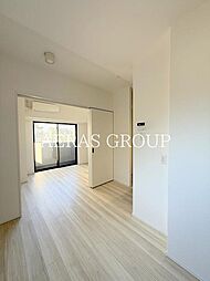 アイル押上ノルド 6階1DKのリビング/ダイニング