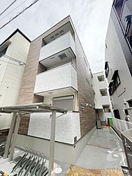 阪急京都本線 上新庄駅 徒歩4分の賃貸アパート