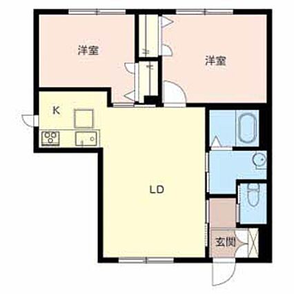 八風館_間取り_0