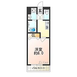 Osaka Metro長堀鶴見緑地線 蒲生四丁目駅 徒歩11分 3階/-