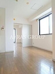 川萬ビルグランアルシェ 5階1DKのリビング/ダイニング