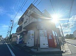 道間マンション