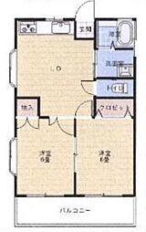 サンハイム市川 2階